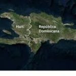 Explorando el Caribe: Un Mapa de República Dominicana y Haití