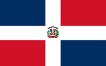 mapa de republica dominicana