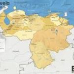 Explorando Venezuela: Un Mapa de Estados y Capitales