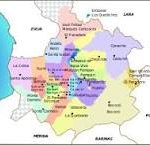 Explorando el Estado Trujillo: Un Mapa Visual