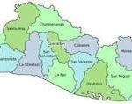 Explorando El Salvador: Un Mapa de Sus Departamentos