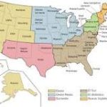 Explorando los Estados Unidos: Un Mapa de los Estados Unidos