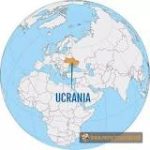 Explorando Ucrania: Un mapa físico