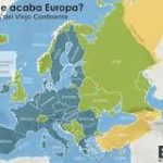 'Europa: límites y fronteras'