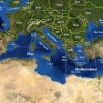 Explorando el Mar Mediterráneo: Países Vecinos