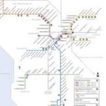 Explorando Los Angeles: Un Mapa de Metro