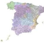 Explorando España: Un Mapa Político de sus Ciudades