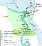 Explorando el Pasado Egipcio a través de los Mapas Antiguos