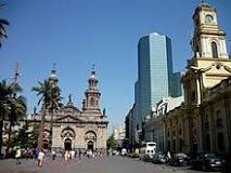 ¿Qué género de urbe es Santiago de Chile?