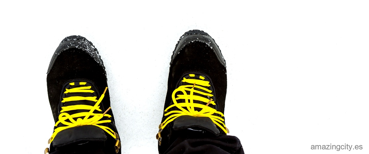 ¿Cuál es el mejor calzado para la nieve?
