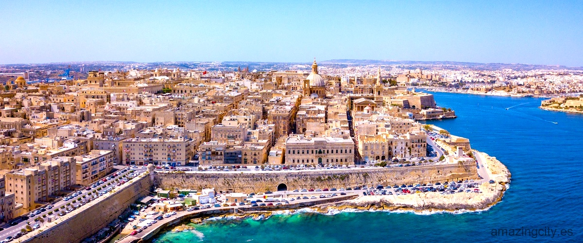 ¿Cuál es la capital de la isla de Malta?