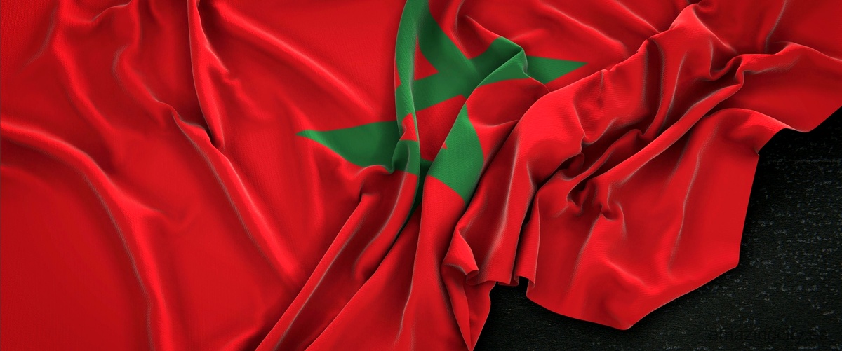 ¿Cuántos metros cuadrados tiene Marruecos?