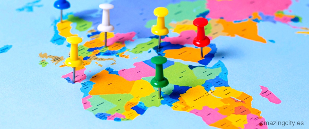 Diviértete coloreando el mapa de España para imprimir