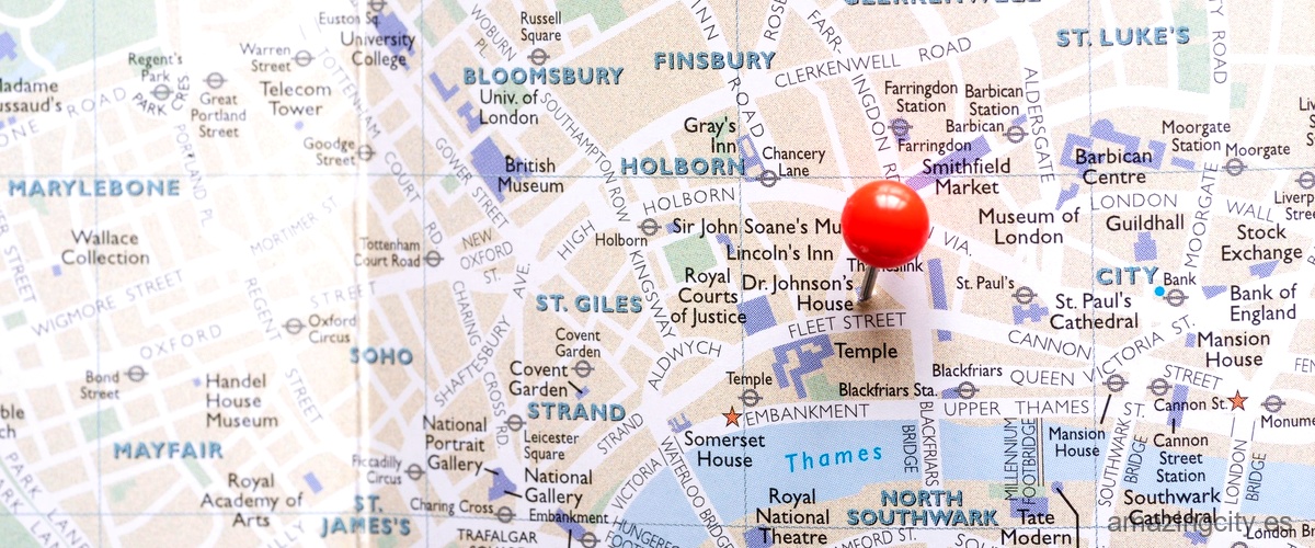 Explora Glasgow con el mapa en PDF más completo
