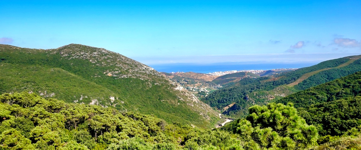 Explora los mejores parques naturales de Portugal en un solo mapa