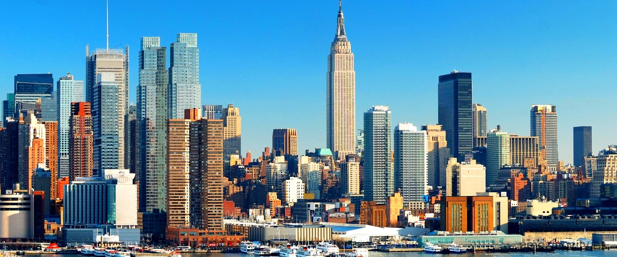 ¿Qué ciudad es más grande, New Jersey o New York?