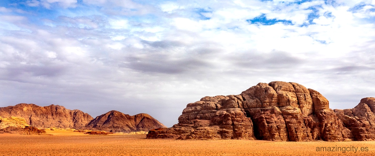 ¿Qué países abarca el desierto del Sahara?